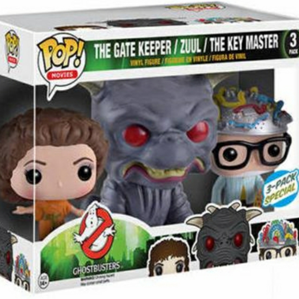 Funko Pop! GHOSTBUSTERS